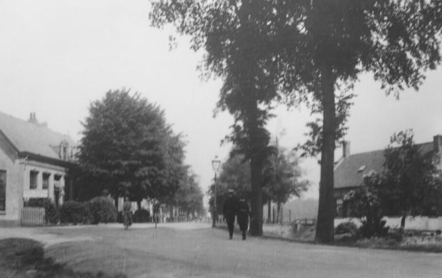 Krispijn uitspanning in 1920