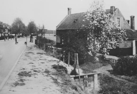 Krispijn uitspanning in 1934